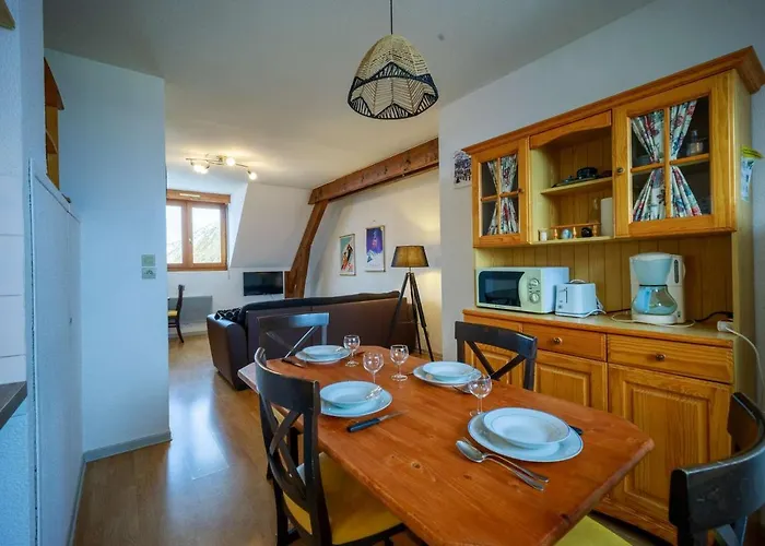 6 Personnes Au Pied Des Pistes A - Fr-1-296-454