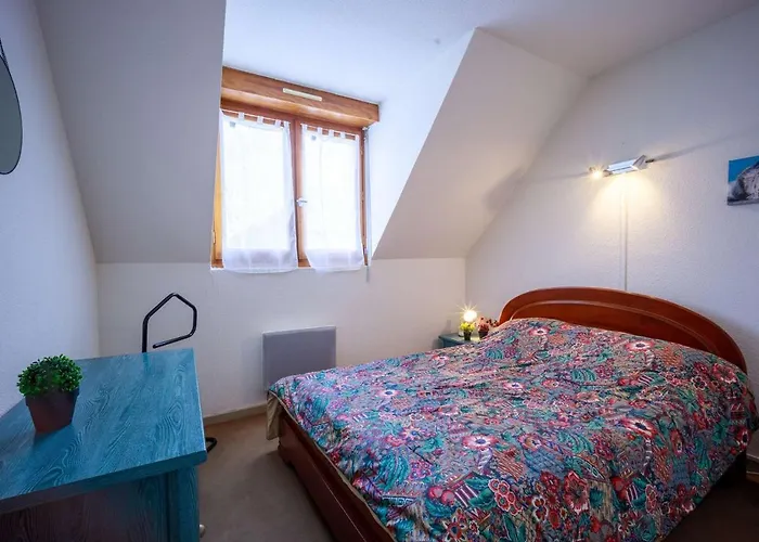 6 Personnes Au Pied Des Pistes A - Fr-1-296-454 Apartman *