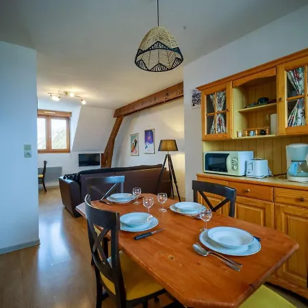 6 Personnes Au Pied Des Pistes A - Fr-1-296-454