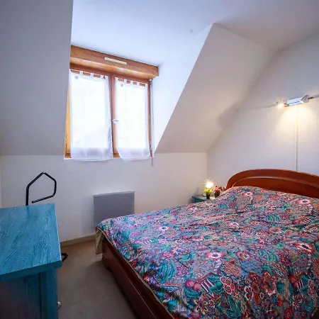 6 Personnes Au Pied Des Pistes A - Fr-1-296-454 Apartment *