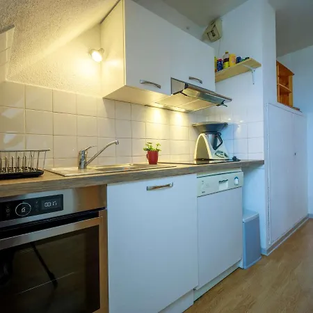 6 Personnes Au Pied Des Pistes A - Fr-1-296-454 Saint-Lary-Soulan