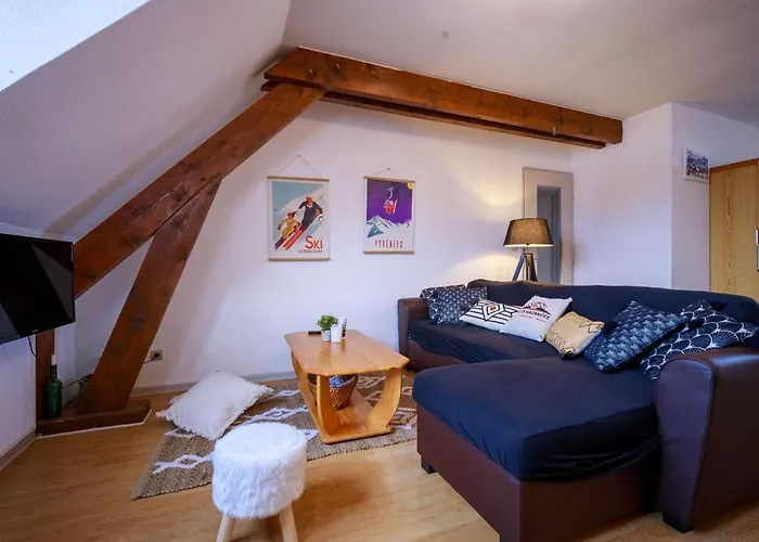 6 Personnes Au Pied Des Pistes A - Fr-1-296-454 Apartment