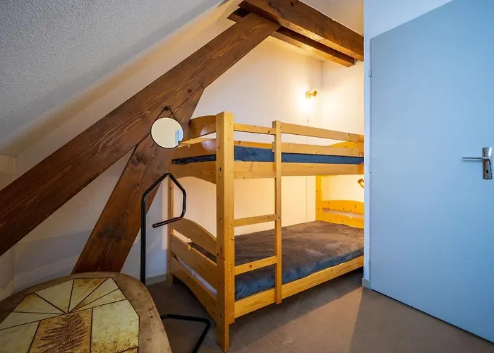 Apartment 6 Personnes Au Pied Des Pistes A - Fr-1-296-454 Saint-Lary-Soulan