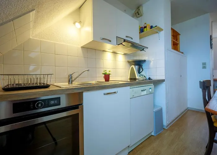 6 Personnes Au Pied Des Pistes A - Fr-1-296-454 Saint-Lary-Soulan