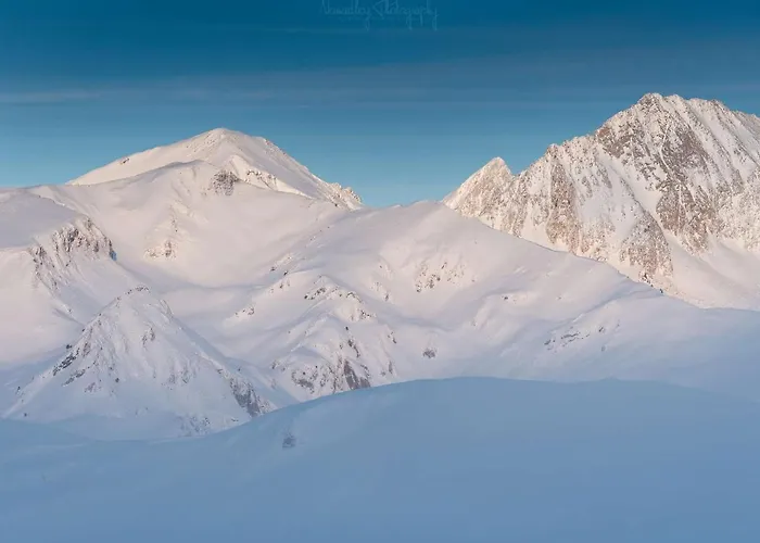 6 Personnes Au Pied Des Pistes A - Fr-1-296-454 *